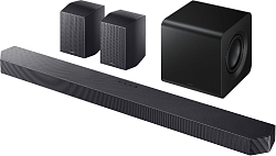 Саундбар Samsung HW-Q930H/PY 9.1.4 380Вт+200Вт черный