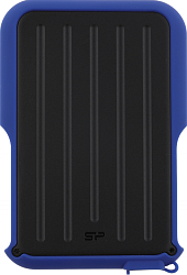 Жесткий диск Silicon Power USB3.0 1TB SP010TBPHD66SS3B Armor A66 2.5" синий