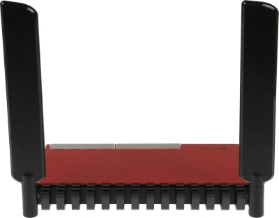 Роутер беспроводной MikroTik L009UiGS-2HaxD-IN AX600 10/100/1000BASE-TX красный