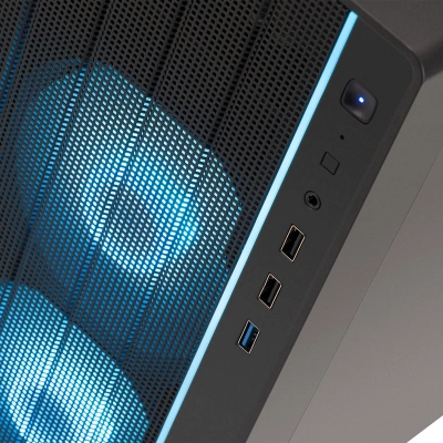 ПК IRU Game 510H6SEA MT i3 12100F (3.3) 16Gb SSD512Gb RTX3050 6Gb FreeDOS GbitEth 500W черный (2023143)