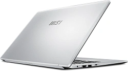 Ноутбук MSI Modern 15 F13MG-087XRU Core i5 1335U 16Gb SSD1Tb Intel Iris Xe graphics 15.6" IPS FHD (1920x1080) FreeDOS silver WiFi BT Cam (9S7-15S122-087)