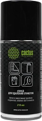 Спрей Cactus CS-SR210 для удаления этикеток 210мл