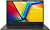 Ноутбук Asus Vivobook Go 15 E1504FA-BQ052 Ryzen 3 7320U 8Gb SSD512Gb AMD Radeon 610M 15.6" IPS FHD (1920x1080) без ОС black WiFi BT Cam (90NB0ZR2-M02270)