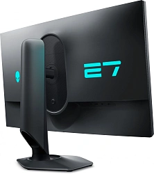 Монитор Dell 27" Alienware AW2724DM черный IPS LED 16:9 HDMI матовая HAS Piv 1000:1 600cd 178гр/178гр 2560x1440 180Hz G-Sync FreeSync Premium Pro DP Quad 2K (1440p) USB 6.75кг