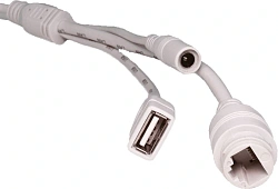 Камера видеонаблюдения IP Trassir TR-D2121IR3 2.8-2.8мм цв. корп.:белый (TR-D2121IR3 (2.8 MM))