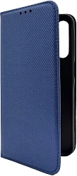 Чехол (флип-кейс) BoraSCO для Samsung Galaxy A15 Book Case синий (72799)