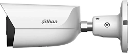 Камера видеонаблюдения IP Dahua DH-IPC-HFW3449EP-S-IL-0360B 3.6-3.6мм цв. корп.:белый