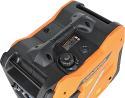 Генератор Carver PPG -6500ISE ATS 5.5кВт