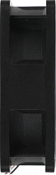 Вентилятор для корпуса Deepcool XFan 80 80х80x25 черный 4-pin (Molex) 20дБ (DP-FDC-XF80) Ret