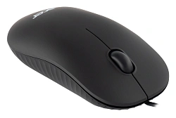 Мышь Acer OMW122 черный оптическая 1200dpi USB 3but (ZL.MCEEE.00V)