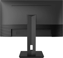 Монитор NPC 27" Smart MU2715-R черный IPS LED 5ms 16:9 HDMI M/M матовая HAS Piv 1000:1 250cd 178гр/178гр 3840x2160 60Hz G-Sync FreeSync 4K USB 5.5кг