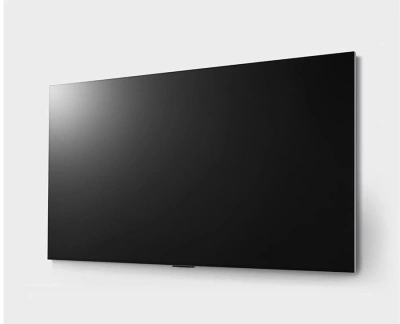 Телевизор OLED LG 65" OLED65G4RLA.ARUG атласное серебро 4K Ultra HD 120Hz DVB-T DVB-T2 DVB-C DVB-S DVB-S2 USB WiFi Smart TV