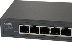 Коммутатор Cudy HS105 (L2) 5x2.5Гбит/с неуправляемый