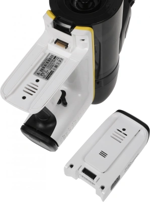Пылесос Karcher VC 6 Cordless серебристый/белый