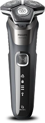 Бритва роторная Philips S5887/10 реж.эл.:3 питан.:аккум. серый