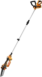 Цепная пила Deko DKCHS 20-150 аккум. дл.шины:6" (15cm) 1аккум. 4Ач ЗУ (085-4447)