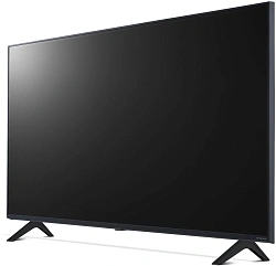 Телевизор LED LG 43" 43NANO80T6A.ARUB синяя сажа 4K Ultra HD 60Hz DVB-T DVB-T2 DVB-C DVB-S DVB-S2 USB WiFi Smart TV