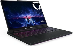 Ноутбук Lenovo Legion Pro 7 16IAX10H Core Ultra 9 275HX 64Gb SSD1Tb NVIDIA GeForce RTX5080 16Gb 16" OLED WQXGA (2560x1600) Windows 11 Home black WiFi BT Cam (83F50028RK)
