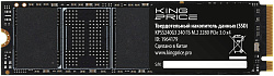 Накопитель SSD KingPrice PCIe 3.0 x4 240GB KPSS240G3 M.2 2280