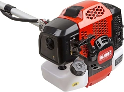 Триммер бензиновый Hammer MTK420C 1320Вт 1.8л.с. неразбор.штан. реж.эл.:леска/нож