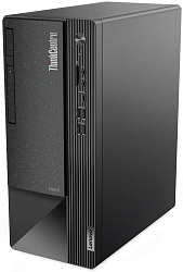 ПК Lenovo ThinkCentre Neo 50t MT i5 12400 8Gb SSD256Gb UHDG 730/DVDRW CR без ОС GbitEth WiFi BT мышь черный (11SE001WIV_NOKBD)