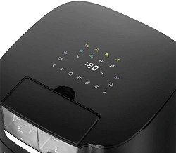 Аэрогриль Kitfort КТ-8159 7л 1800Вт черный