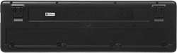 Клавиатура + мышь Logitech MK220 клав:черный мышь:черный USB беспроводная (920-003236)