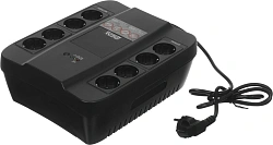 Источник бесперебойного питания Powercom Spider SPD-450N 270Вт 450ВА черный