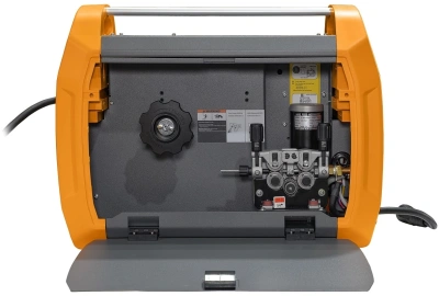 Сварочный полуавтомат Hugong Extremig 200 III LCD инвертор MIG-MAG/FCAW/MMA/Lift TIG 6.56кВт