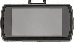 Видеорегистратор Sho-Me A12-GPS/GLONASS WI-FI черный 5Mpix 1296x2304 1296p 140гр. GPS Ambarella A12