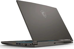 Ноутбук MSI Thin 15 B12VE-2075XRU Core i5 12450H 16Gb SSD1Tb NVIDIA GeForce RTX4050 6Gb 15.6" IPS FHD (1920x1080) без ОС grey space WiFi BT Cam (9S7-16R831-2075)