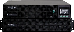 Источник бесперебойного питания Systeme Electriс SRV SRVSE10KRTXLIG2-PM 10000Вт 10000ВА черный