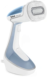 Отпариватель ручной Tefal Pure Tex DT9531E0 1700Вт белый/голубой