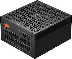 Блок питания PcCooler ATX 1000W P5-YS1000 -G1F Gen.5 80+ gold (20+4pin) APFC 135mm fan 12xSATA Cab Manag RTL