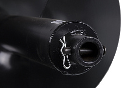 Бур для мотобуров Huter AG-300 для Huter GGD-52 (70/13/6)