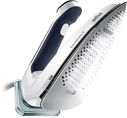 Парогенератор Braun CareStyle 5 IS5245BL 2400Вт синий/белый