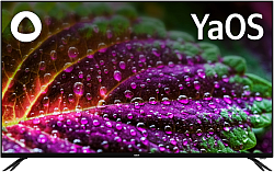 Телевизор LED BBK 55" 55LEX-8219/UTS2C (B) черный 4K Ultra HD 60Hz DVB-T2 DVB-C DVB-S2 USB WiFi Smart TV (RUS)