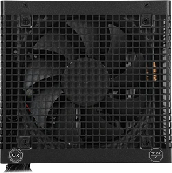 Блок питания Formula ATX 650W AP-650ММ 80 PLUS WHITE (20+4pin) APFC 120mm fan 6xSATA RTL