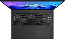 Ноутбук MSI Prestige 16 AI Evo B1MG-035RU Core Ultra 7 155H 16Gb SSD1Tb Intel Arc 16" IPS QHD+ (2560x1600) Windows 11 Home grey WiFi BT Cam (9S7-15A121-035)