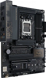 Материнская плата Asus PROART B650-CREATOR Socket AM5 AMD B650 4xDDR5 ATX AC`97 8ch(7.1) 1 x 2.5Gigabit + Gigabit Ethernet RAID+HDMI+DP