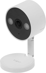 Камера видеонаблюдения IP TP-Link Tapo C120 Wi-Fi 3.17-3.17мм цв. корп.:белый