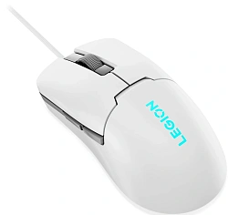 Мышь Lenovo Legion M300s RGB Gaming белый оптическая 8000dpi USB2.0 5but (GY51H47351)