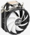 Устройство охлаждения(кулер) Aerocool Rave 4 ARGB Soc-AM5/AM4/1200/1700/1851 черный/белый 4-pin 18-27dB Al+Cu 130W 570gr Ret (RAVE 4 ARGB PWM 4P)