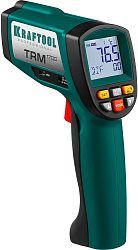 Пирометр Kraftool 45701-1650 зеленый/черный