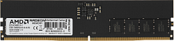 Память DDR5 16GB 5600MHz AMD R5516G5600U1S-U Radeon R5 RTL PC5-44800 CL46 DIMM 288-pin 1.1В Ret