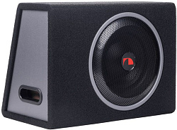 Сабвуфер автомобильный Nakamichi NBX255A 300Вт активный (25см/10")