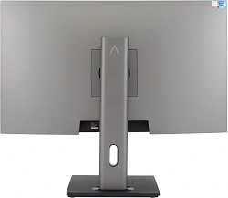 Моноблок Digma Pro Unity 27" Full HD i5 13500HX (2.5) 16Gb SSD512Gb UHDG 730 CR Windows 11 Pro GbitEth WiFi BT 90W клавиатура мышь Cam серый/черный 1920x1080