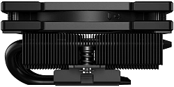 Устройство охлаждения(кулер) ID-Cooling IS-40-XT Soc-AM5/AM4/1200/1700/1851 черный 4-pin 14-35.2dB Al+Cu 100W 290gr Ret (IS-40-XT BLACK)