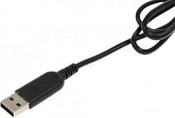 Клавиатура A4Tech Fstyler FK10 черный/синий USB (FK10 BLUE)