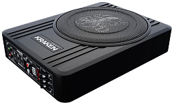 Сабвуфер автомобильный Prology Box-10 120Вт активный (25см/10")